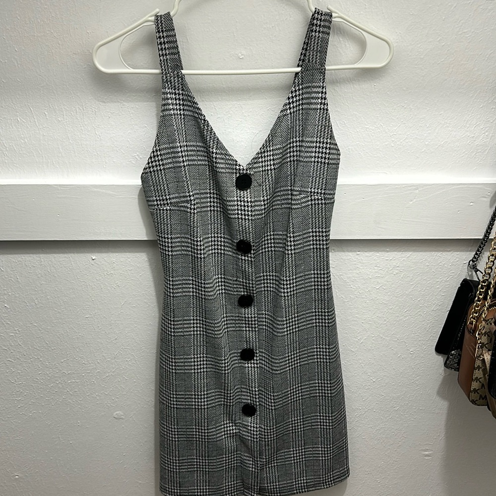 Black and white some sexy